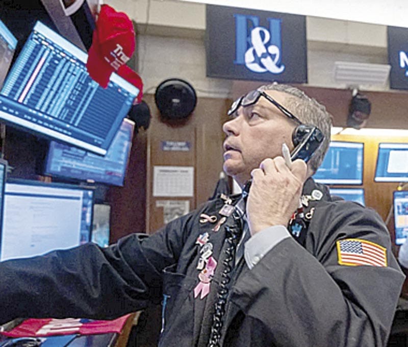 ¡APUESTAN EN EU A BAJA DE ACCIONES!