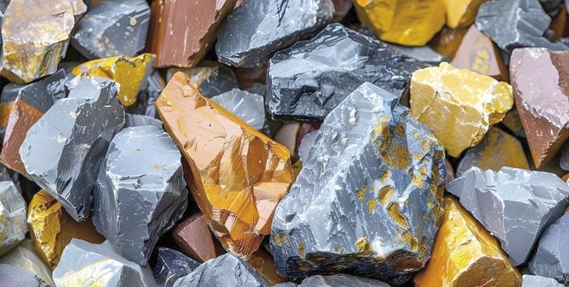 ¡ASEGURA SHEINBAUM QUE MÉXICO NO CEDERÁ MINERALES CRÍTICOS!