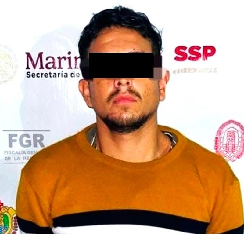 ¡CAPTURAN A SOBRINO POR APUÑALAR A SU TÍO!