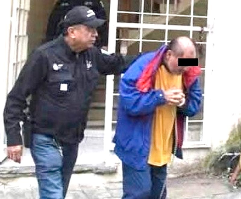 ¡CAPTURAN A TAXISTA POR EL CRIMEN DEL NIETO DE ALCALDESA DE LERDO DE TEJADA!