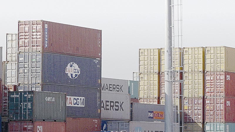 ¡MÉXICO EXPORTA 5.6% MÁS A ESTADOS UNIDOS!