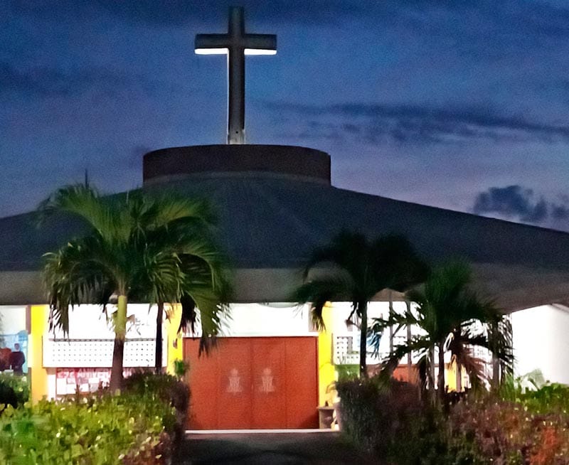 ¡“RATAS” ROBAN POR TERCERA VEZ LA IGLESIA DE JUQUILA!