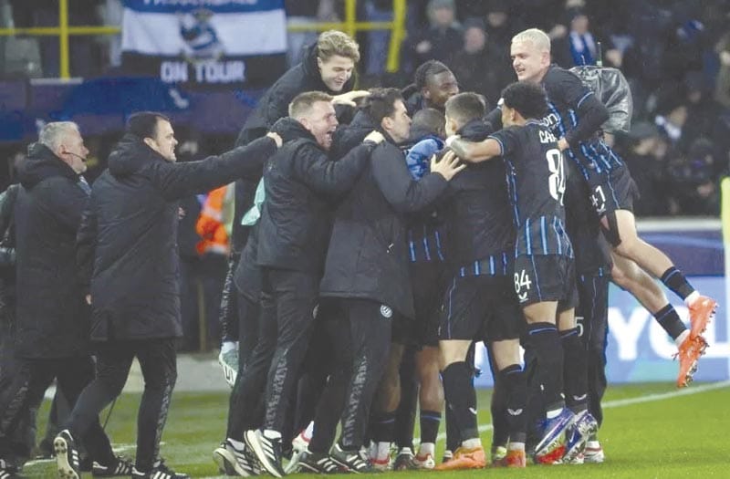 ¡RESCATA BRUJAS EMPATE EN CASA ANTE EL ATLÉTICO DE MADRID!