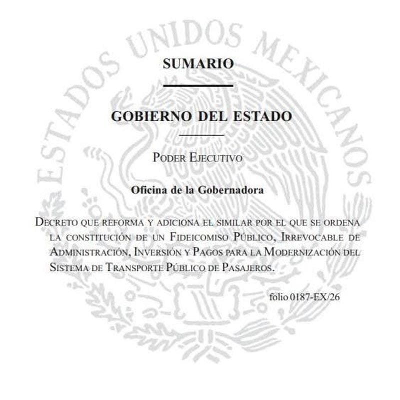 ¡SE QUEDAN CON ELLOS EL MANEJO DE LOS ULÚA! - SEFIPLAN, SSP Y SEGOB