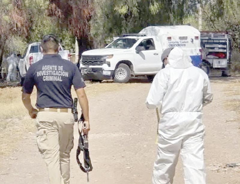 ¡SUBE A 43 EL NÚMERO DE CUERPOS HALLADOS EN FOSA DE GUANAJUATO!