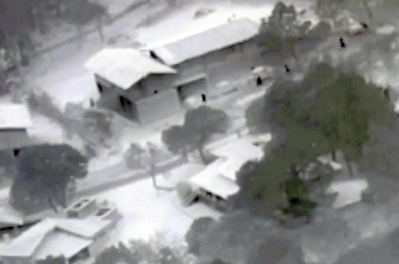 ¡ASÍ LO DETUVIERON!