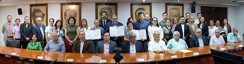 ¡HAY TREGUA! - FESAPAUV Y UV