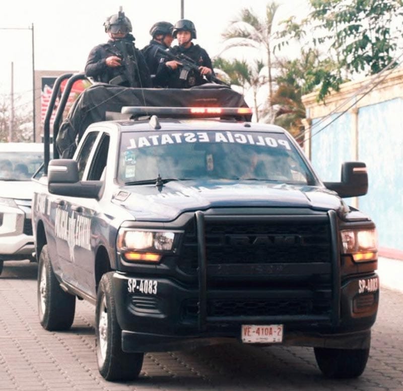 ¡SSP CONFIRMA LOS ROBOS! - A LOS VECINOS DE NAHLE