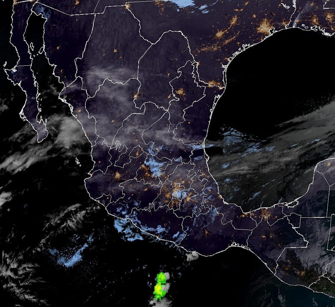 ¡FRENTE FRÍO: ALERTA POR LAS BAJAS TEMPERATURAS Y HELADAS EN LA CDMX!