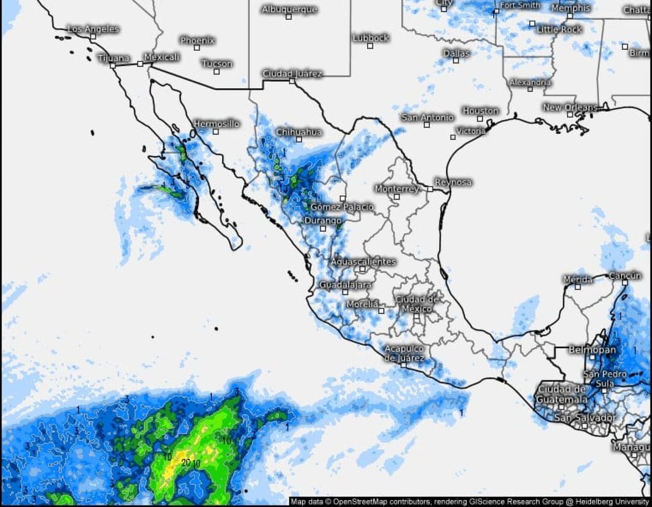 ¡ARRANCA LA SEMANA CON FRÍO INTENSO EL LUNES EN CDMX!