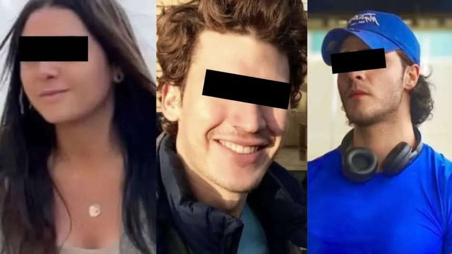 ¡ERAN EGRESADOS DE LA IBERO Y DE LA UDLAP JÓVENES ASESINADOS!