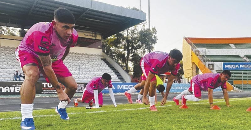 ¡CAÑONEROS FRENTE A PIONEROS DE CANCÚN EN XALAPA, J-20!