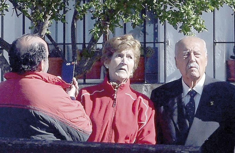 ¡MUERE EX TENIENTE CORONEL ANTONIO TEJERO!