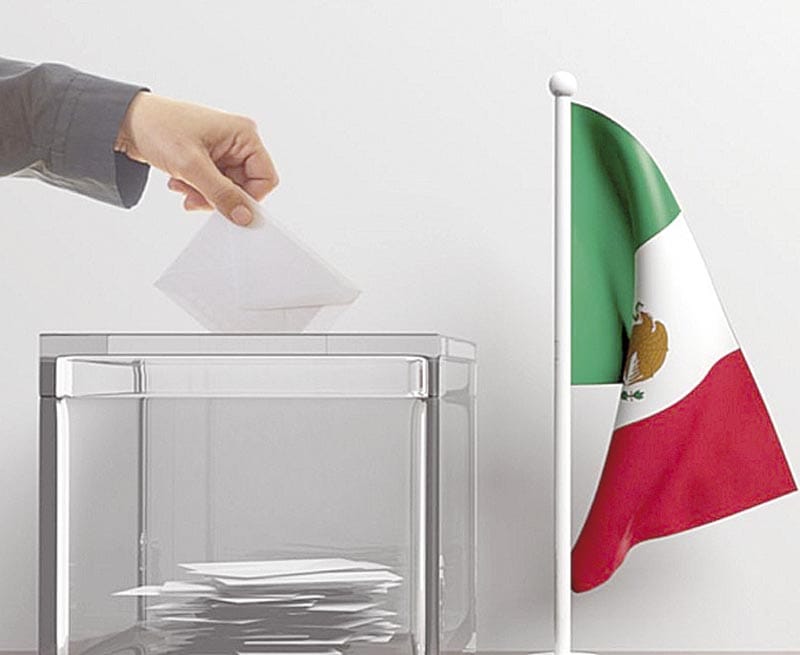 ¡REFORMA ELECTORAL SE PRESENTARÁ EL 24 DE FEBRERO: GOBIERNO!