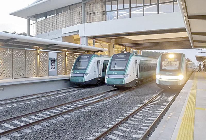 ¡TRANSFIEREN MILLONES PARA TERMINAL DE COMBUSTIBLES DEL TREN MAYA EN PROGRESO!