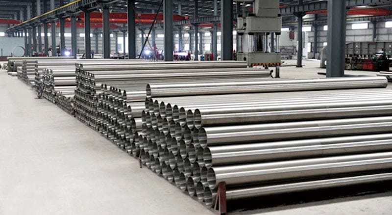 ¡TUBOS CHINOS! - LE PONEN OJO