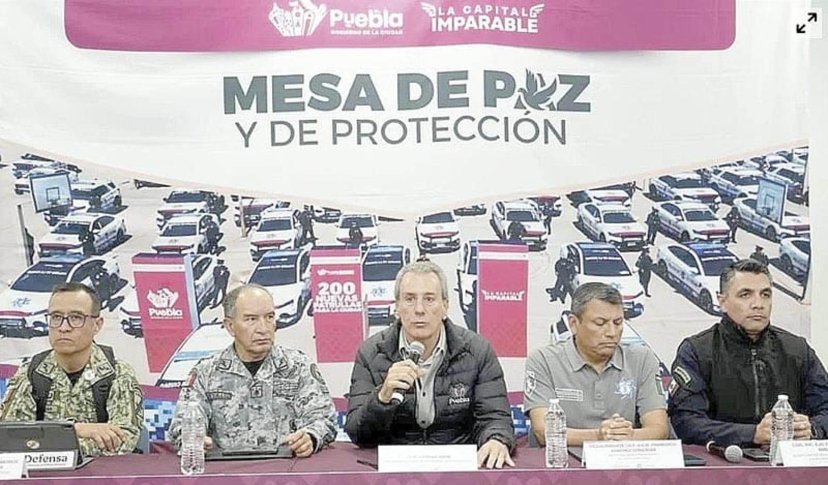 ¡ASESINAN A TRES JÓVENES CUANDO SALÍAN DE UN ANTRO EN ANGELÓPOLIS!