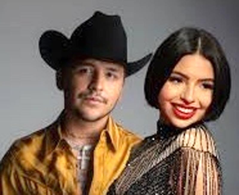 ¡ATACAN CONVOY DE NODAL Y ÁNGELA! - SALÍAN DEL RANCHO DE PEPE AGUILAR