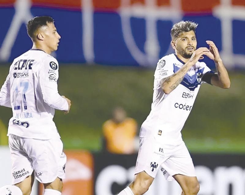 ¡CON GOLAZO, RAYADOS EMPATA AL FINAL CON XELAJÚ EN GUATEMALA!