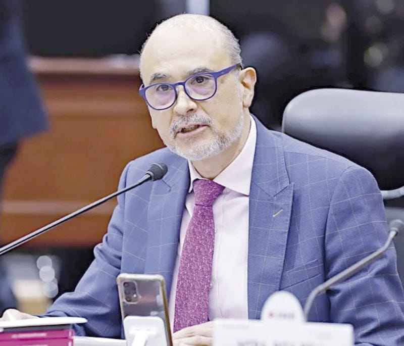 ¡CULPAN EN INE A TADDEI POR FALLAS ADMINISTRATIVAS!