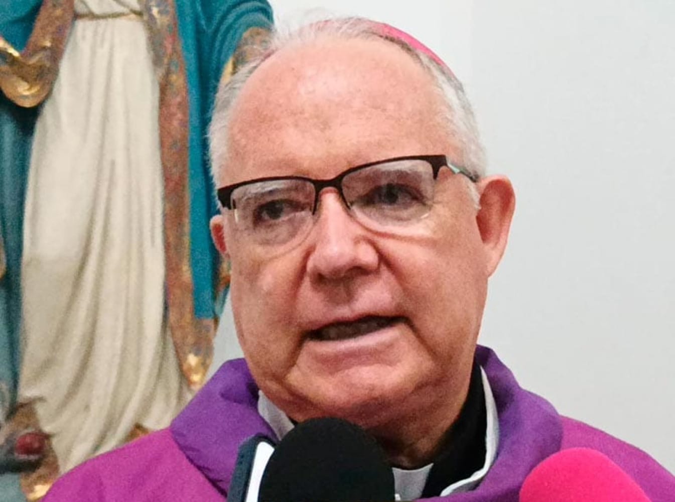 ¡HAY QUE REZAR! - PIDEN OBISPOS