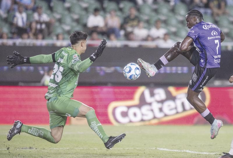 ¡MAZATLÁN DERROTA A PACHUCA Y CONSIGUE SEGUNDO TRIUNFO!