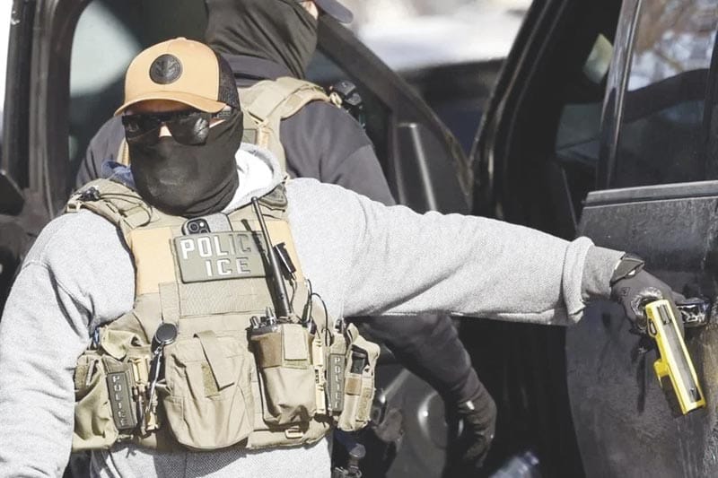 ¡NO TENDRÁ ICE OPERATIVOS DURANTE EL SÚPER BOWL!