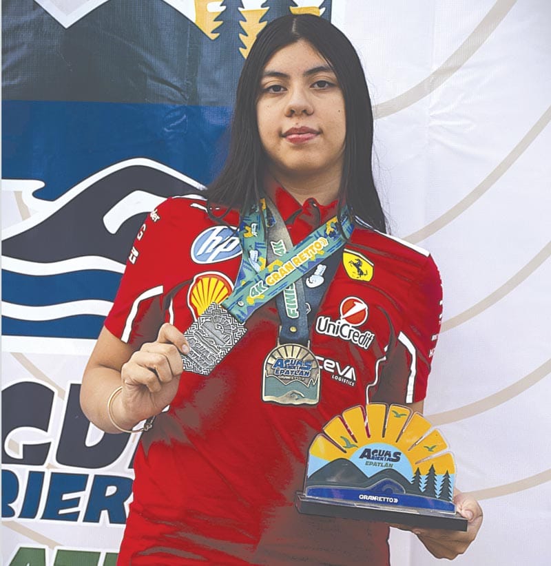 ¡PODIOS VERACRUZANOS EN AGUAS ABIERTAS DE EPATLÁN!