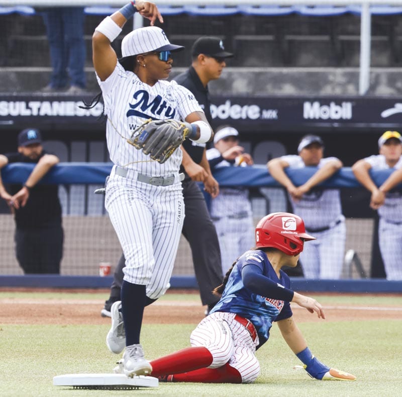 ¡SEXTO TRIUNFO DE HOP!