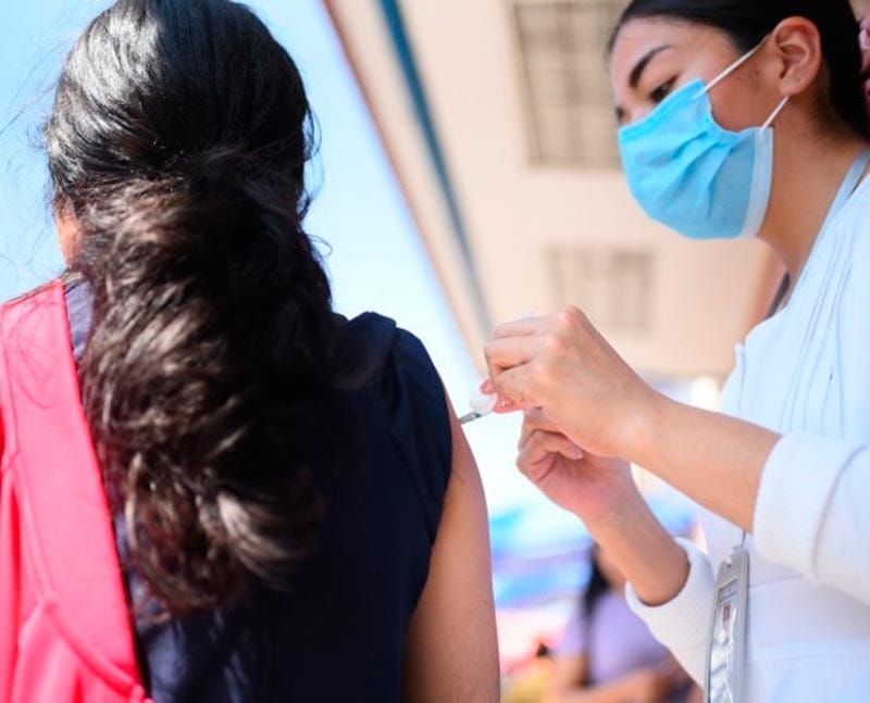 ¡VAN 37 CASOS! - *De sarampión en Veracruz