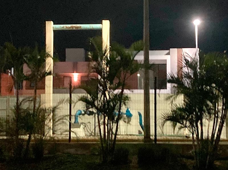 ¡INVADEN EL POZO! - DE LOMAS DE EL DORADO