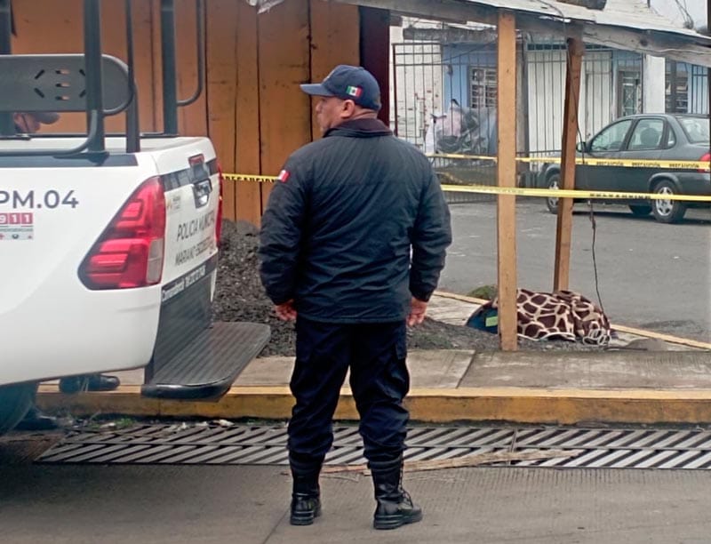 ¡LO MATÓ LA HIPOTERMIA!