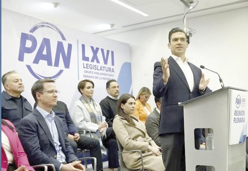 ¡ABRE EL PAN LA PUERTA A REFORMAR ELECCIÓN DE 'PLURIS'!