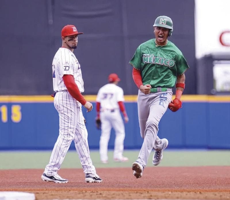 ¡MÉXICO SERÁ CAMPEÓN EN LA SERIE DEL CARIBE, VERDES Y ROJOS EN LA FINAL!