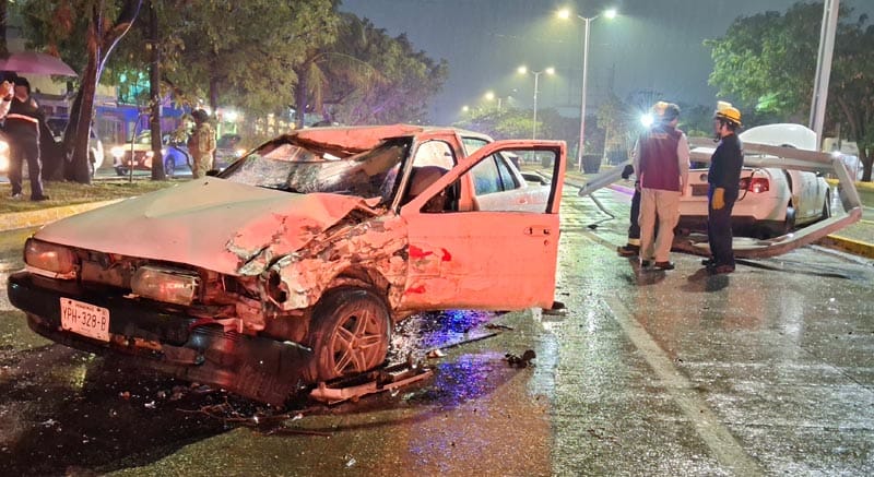 ¡TERROR EN EL COYOL!