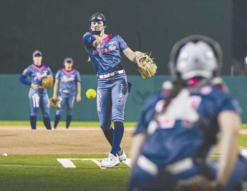 ¡LISA HOP IMPARABLE!