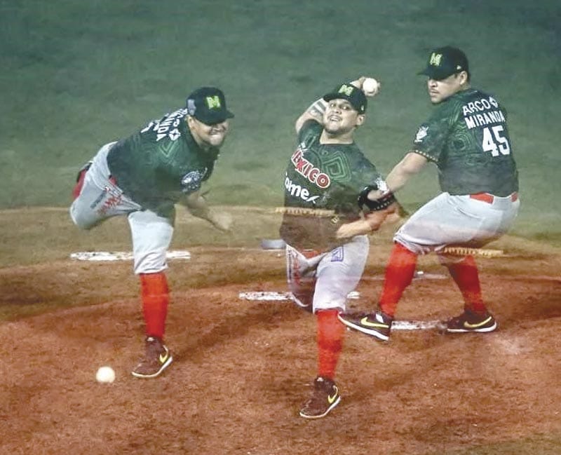 ¡APUNTAN CHARROS A SEMIFINALES DE SERIE DEL CARIBE!