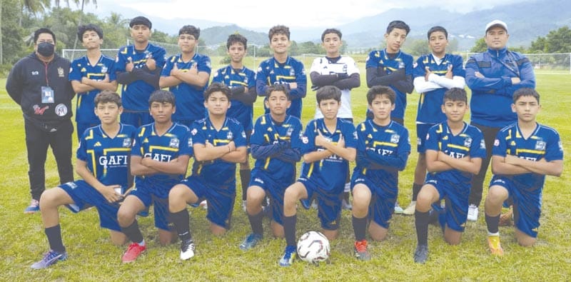 ¡ATLÉTICO BOCA DEBUTA GOLEANDO EN LIGA DEL “PIRATA” FUENTE, 5-0!