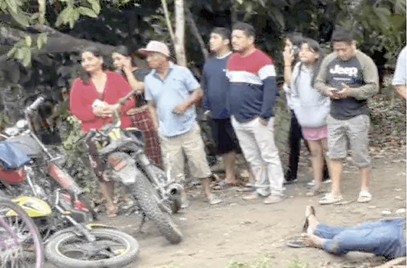 ¡CINCO MUERTOS POR ATAQUE ARMADO EN TABASCO!