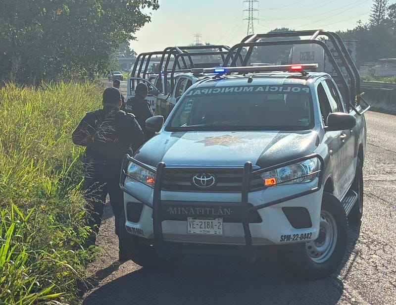 ¡DEJAN EJECUTADO EN LA AUTOPISTA!