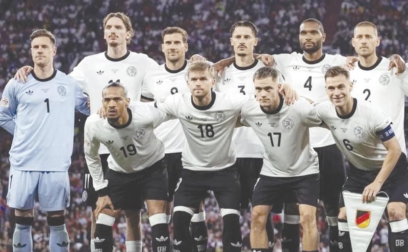 ¡DESCARTA FEDERACIÓN ALEMANA BOICOT AL PRÓXIMO MUNDIAL 2026!