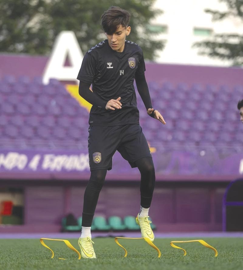 ¡HOY RACING DA CERROJAZO A PREPARACIÓN!