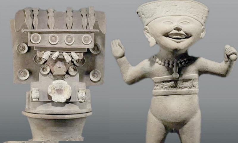 ¡MÉXICO EXIGE FRENAR SUBASTA DE 40 PIEZAS ARQUEOLÓGICAS EN PARÍS!