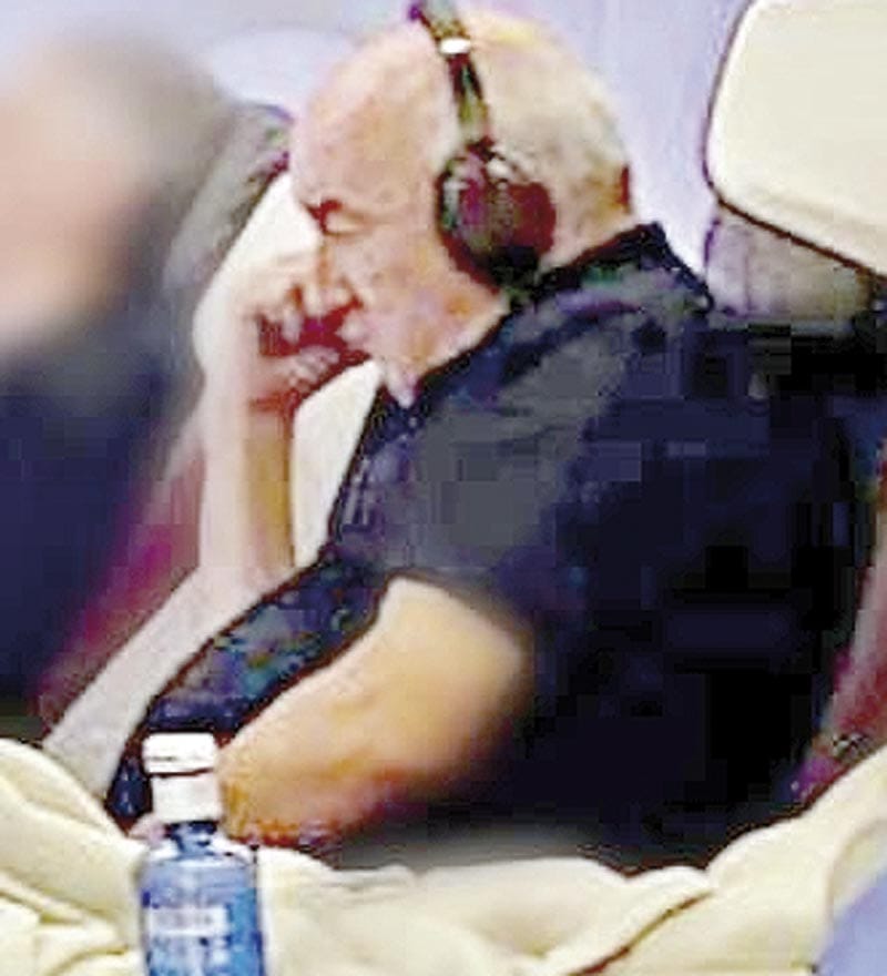 ¡PIDEN 29 AÑOS DE CÁRCEL A LEGIONARIO POR VIOLACIÓN!