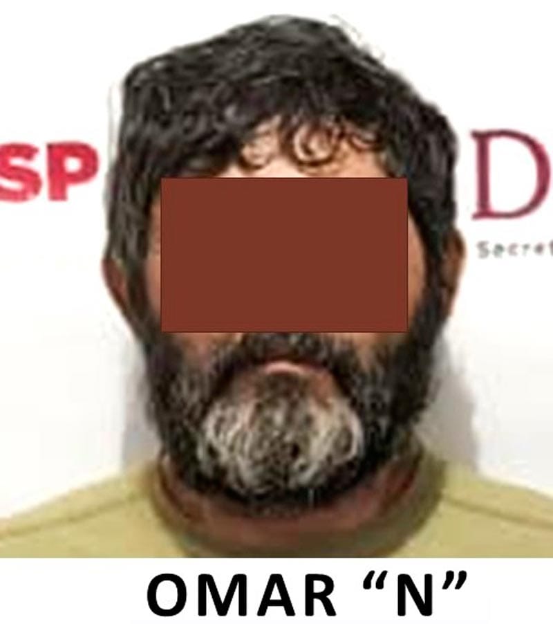 ¡PRISIÓN PREVENTIVA A OMAR POR DISPARARLE A LA POLICÍA!