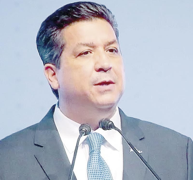 Y SEÑALA EX GOBERNADOR, "NO SE ME HA IMPUTADO NINGÚN DELITO"!