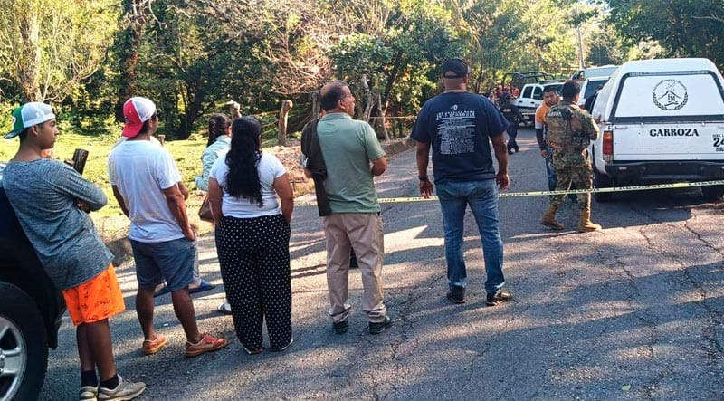 ¡HALLAN SIN VIDA A JOVENCITA EN MISANTLA!