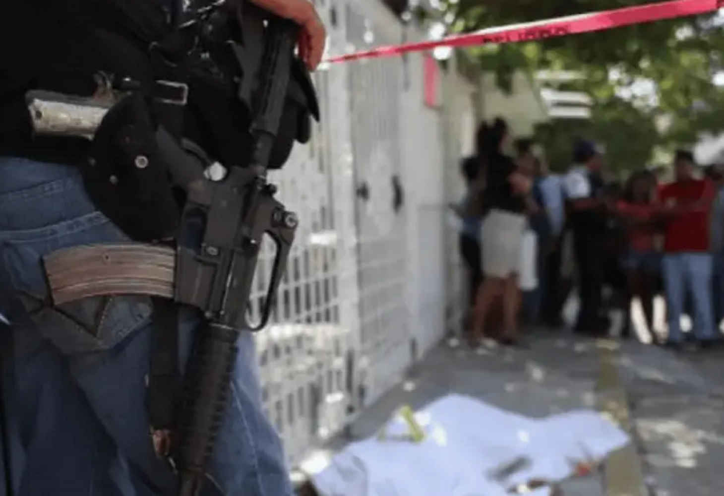 ¡LA VIOLENCIA LETAL AUMENTÓ 15% EN EL SEXENIO DE AMLO: MÉXICO EVALÚA!