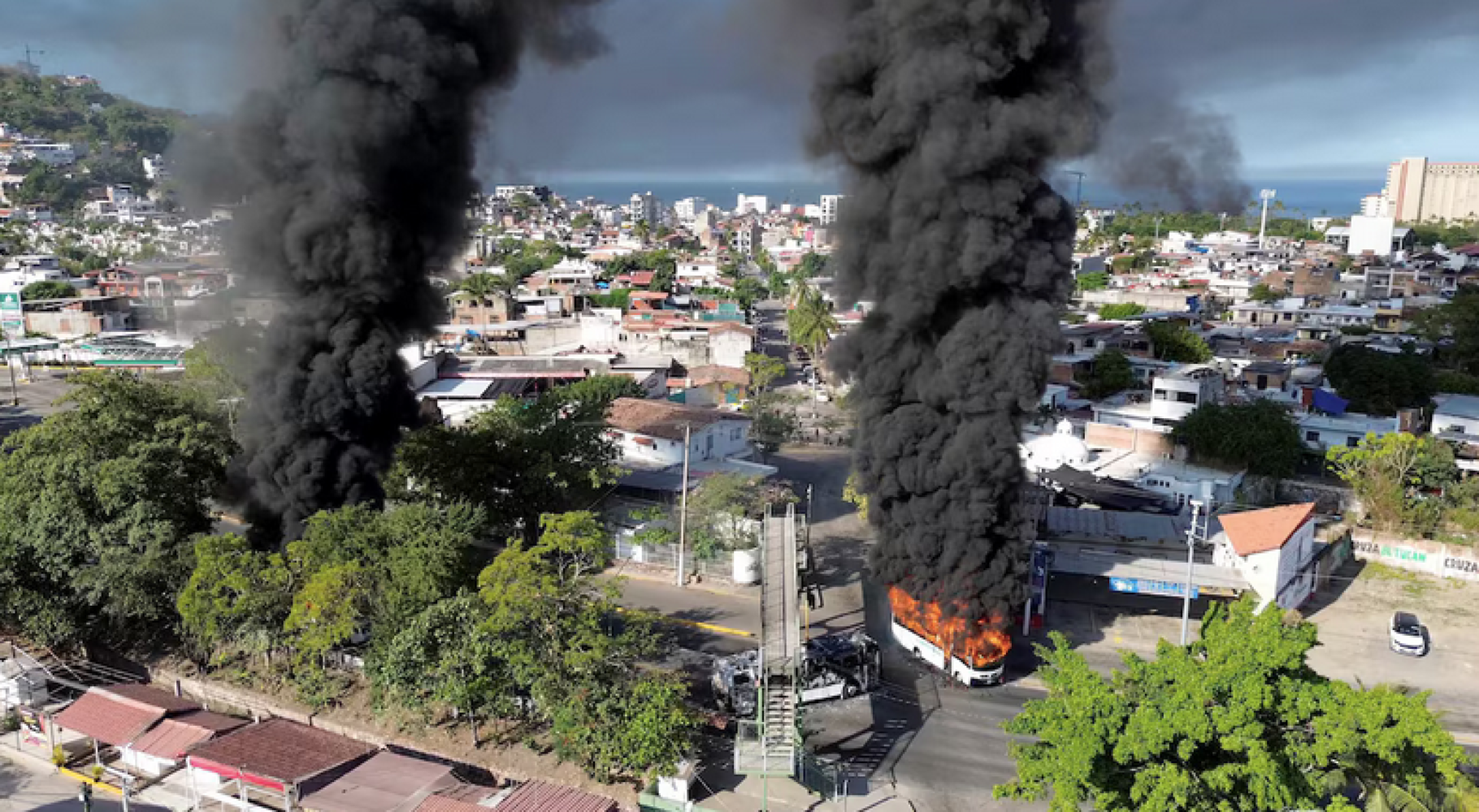 ¡25 ELEMENTOS DE LA GUARDIA NACIONAL MURIERON DURANTE EL OPERATIVO!