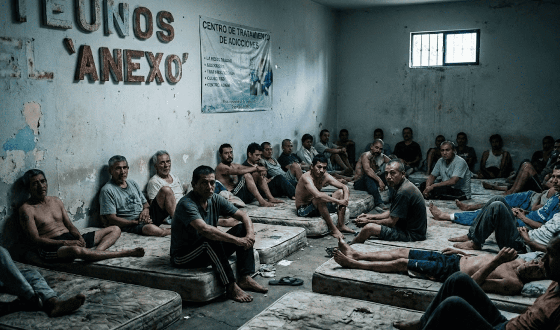 ¡PERSISTE IMPUNIDAD POR TORTURA Y “PRÁCTICAS COERCITIVAS” EN LOS ANEXOS: LA EVALUACIÓN DE LA ONU A MÉXICO!